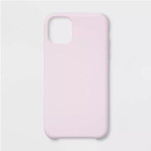 Apple iPhone 11/XR Case Pink - Heyday